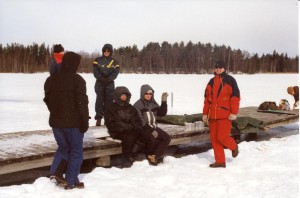 Alasjärvellä 2001             